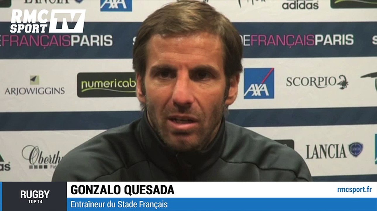 Rugby / Top 14 : le Stade Français doit rebondir - 27/03