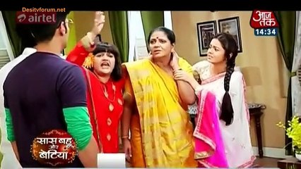 Saathiya Mein Kokila Ki Baat Aur Urmila Ki Laat 27th March 2015