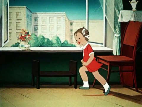 Цветик-семицветик (1948)