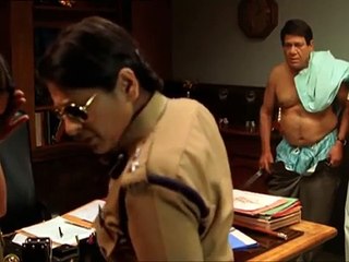 Comedy Scene - Om Puri - Paresh Rawal