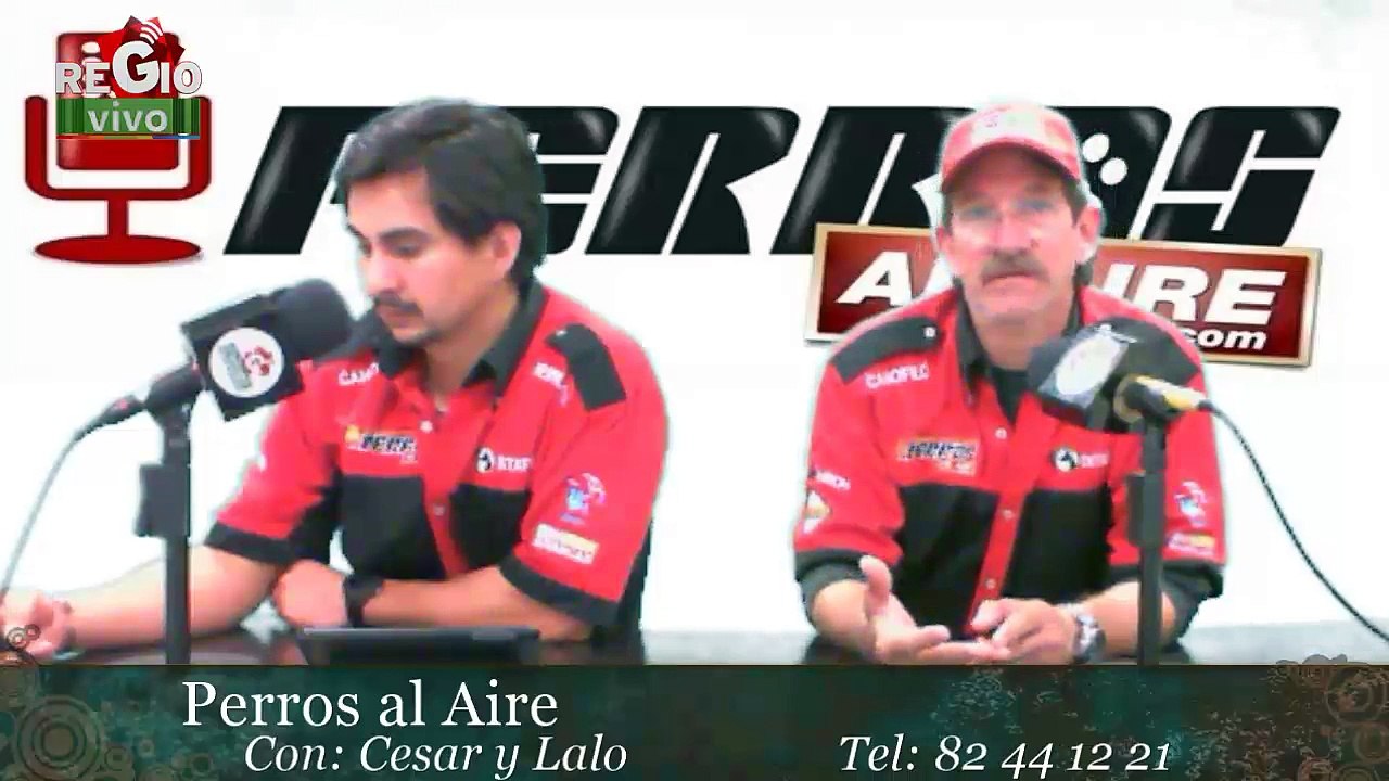 PERROS AL AIRE 21 DE MARZO DEL 2015