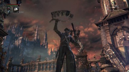 NightStalker is going for a bloody hunt Bloodborne montage