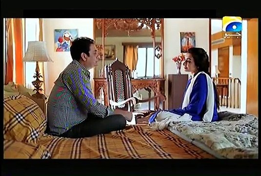 Bari Bahu Episode 32 Full on Geo tv 26 March 2015