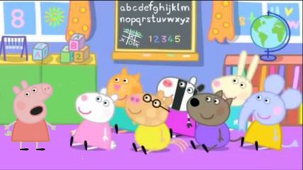 Pepa prase - priča o igračkama