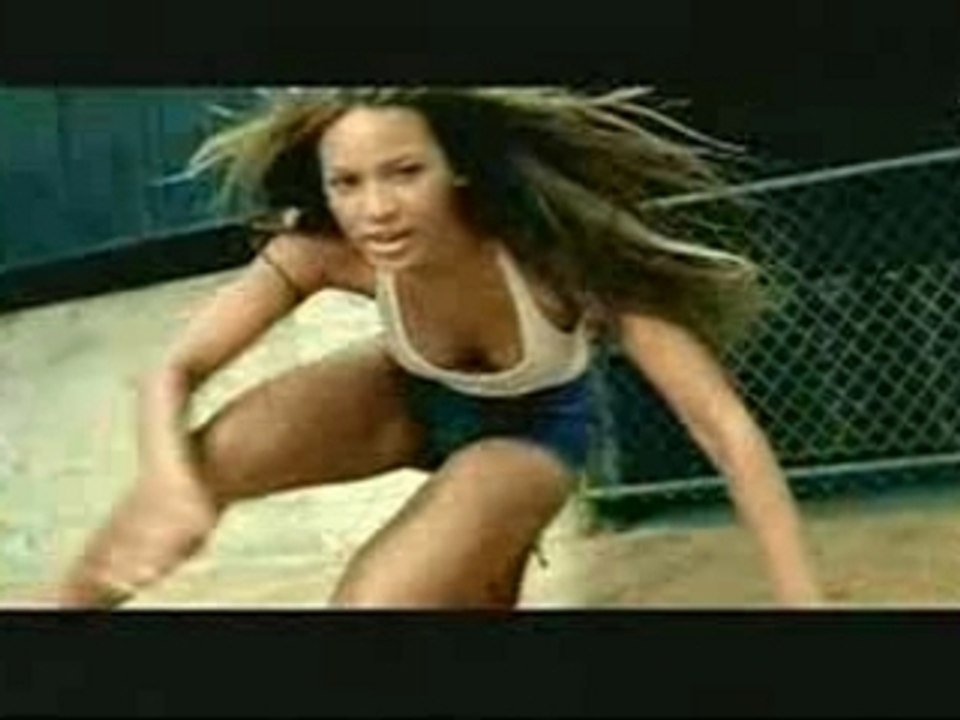 Beyonce Knowles Sexy Clip