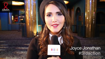 Joyce Jonathan : la flemme ou la vie - Sidaction