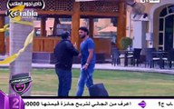 تصريحات حسام غالي و سعد سمير من معسكر المنتخب