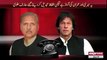 Leaked phone call between Imran Khan and Arif Alvi about attack on PTV