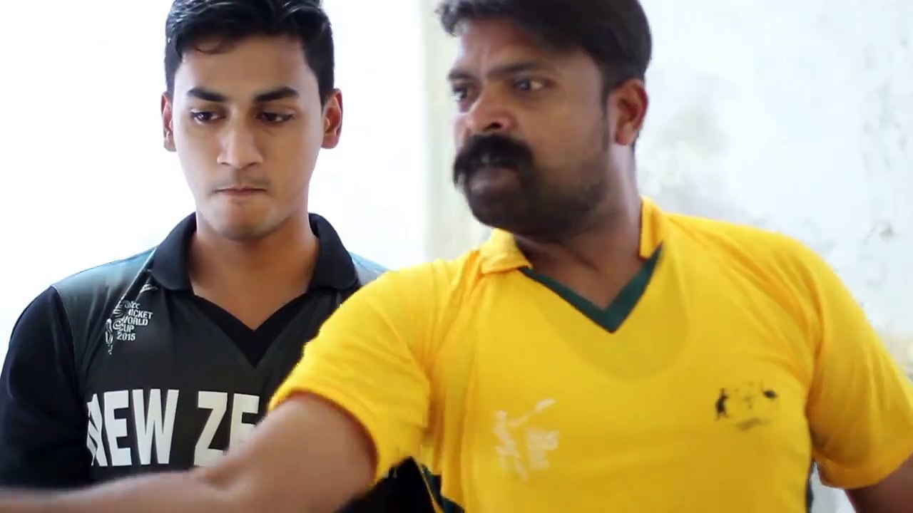 India Be Like By Bekaar Vines