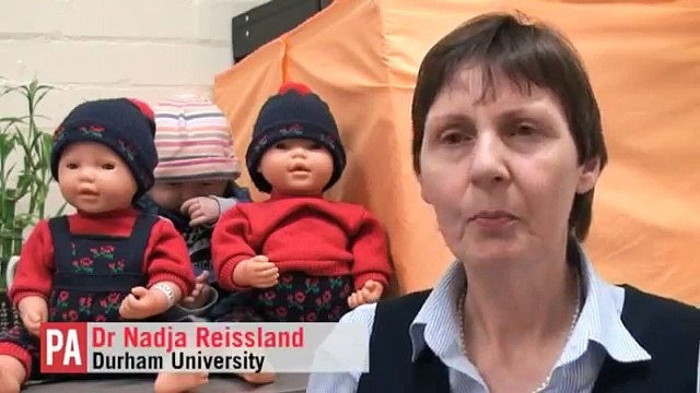 Les méfaits du tabac sur le foetus démontré par échographie 4D