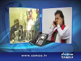 Audio recording Listen phone call between Imran Khan and Arif Alvi during attack on PTV News
