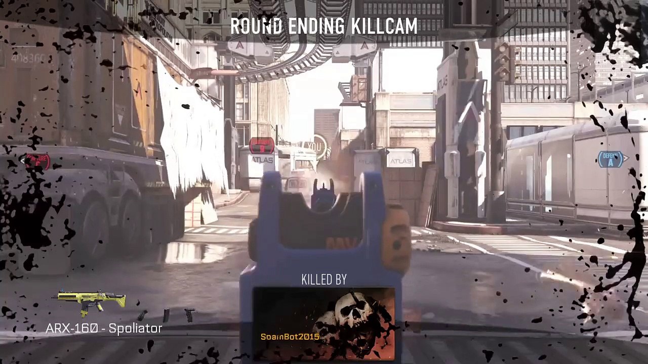 Aw Cheater God Mode