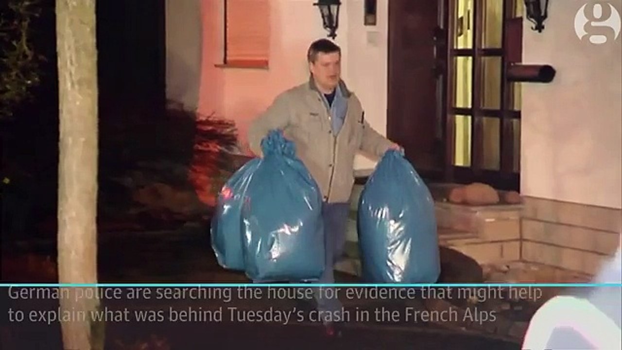 Co-pilot Andreas Lubitz 'hid illness from employers' _ World news _ The Guardian