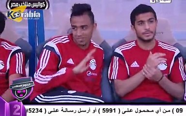 صالح جمعة : الفترة الجاية هتكون لللاعيبة الصغيرة