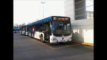 [Sound] Bus Mercedes-Benz Citaro Facelift n°1212 de la RTM - Marseille sur la ligne 30