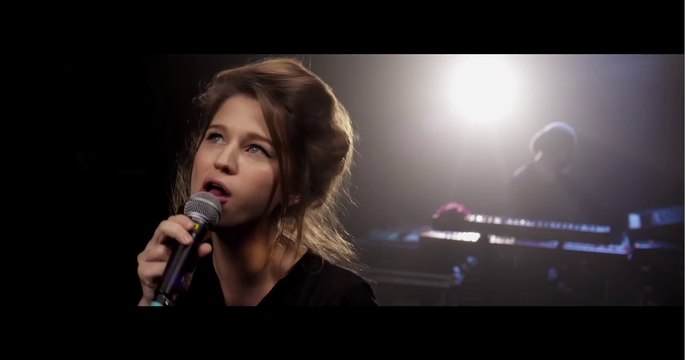 Selah Sue - Alone - Live Deezer Session