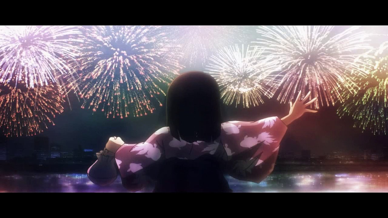 Death Parade - Scène de patinage artistique (ep11)