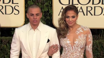 Video herunterladen: Did Jennifer Lopez and Casper Smart Fake Their Break Up?