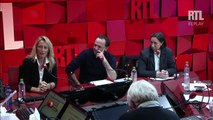 Stéphane Bern reçoit Estelle Lefébure dans A LA BONNE HEURE PARTIE 2 27 03 15