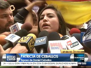 Presentarán en juicio boleta de excarcelación de Ceballos