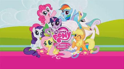 My Little Pony: Friendship is Magic French/Francais Opening