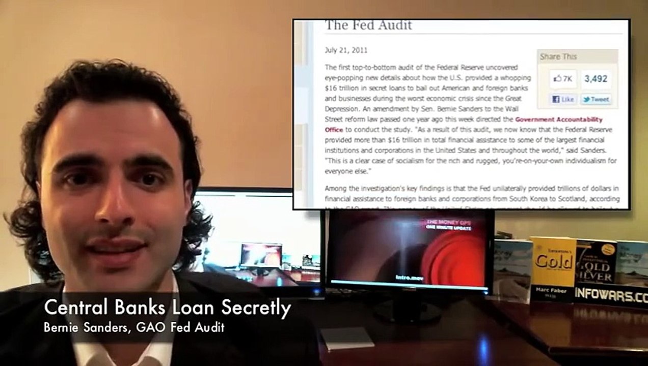 Free Money, Billions In Profits, Then Taxpayer Bailouts. Become A Banker! - E041