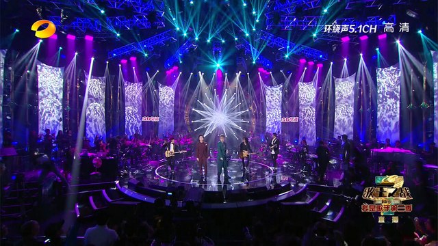 《我是歌手》第三季13期总决赛完整版：陈奕迅鼎力助阵韩红李健角逐歌王 I Am A Singer 3 EP13【湖南卫视官方版1080p】