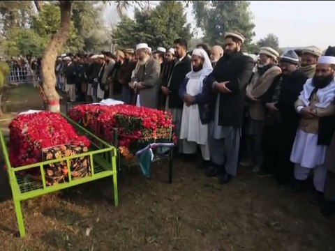 Aa Rahe Haq Ke Shaheedo. (Dedicated to all Peshawar APS Shaheed childs)