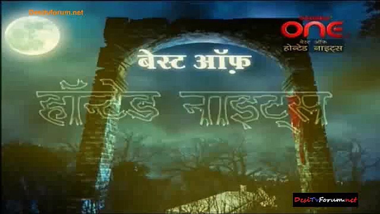 Haunted Nights - Kaun Hai Woh 27th March 2015 Video Watch  Full Episode