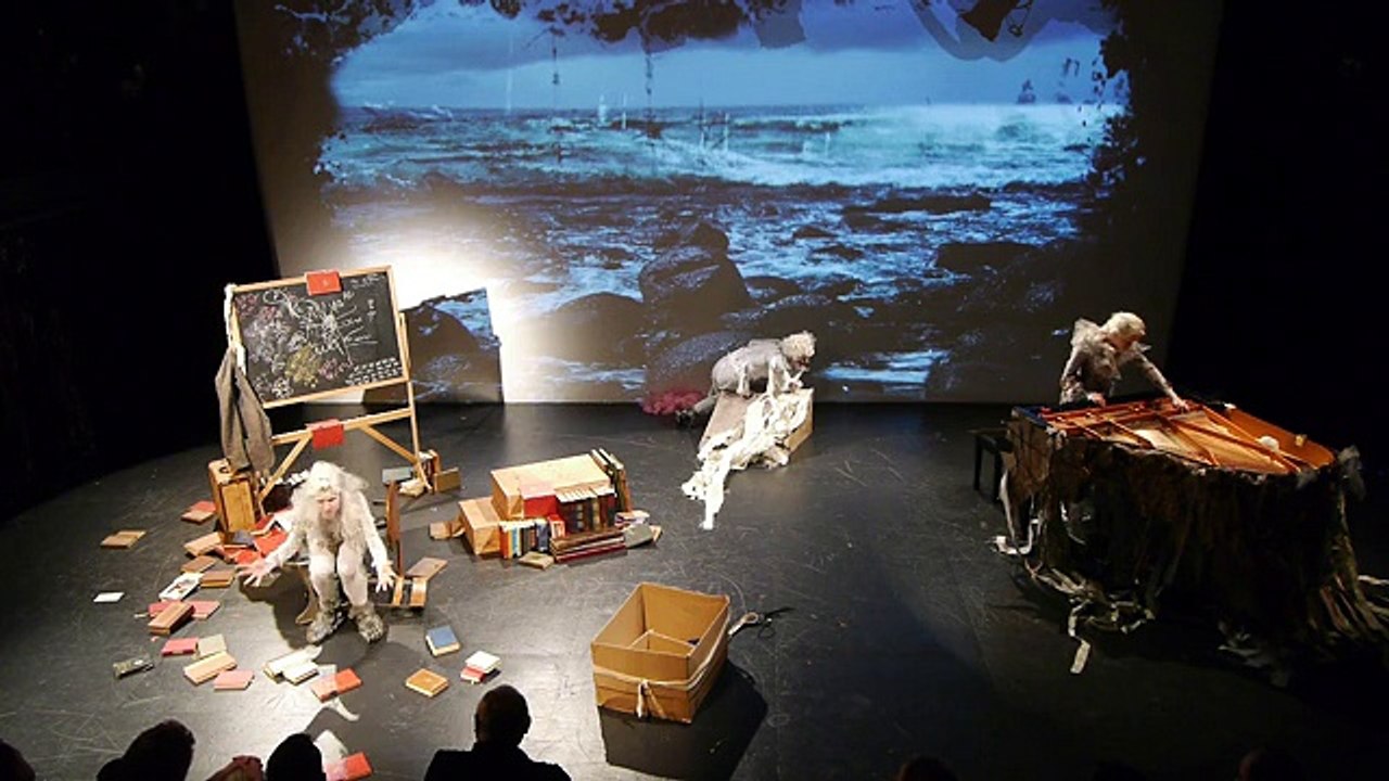 Kate Soper HERE BE SIRENS (Scene 5)
