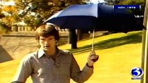 1979 JFK Assassination Special Umbrella Man In Dealey Plaza News Report With Bill O'Reilly