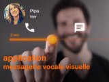 Orange : l'application messagerie vocale visuelle