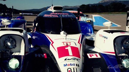 WEC Prologue2015 - Anthony Davidson's thoughts