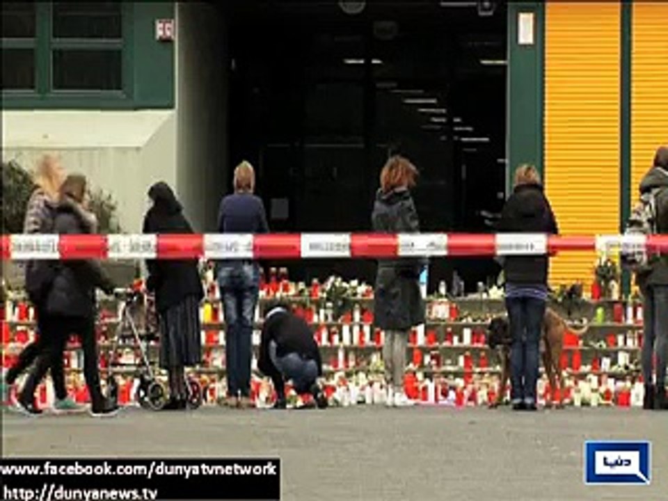 - Germanwings crash- Co-pilot Lubitz 'hid illness'