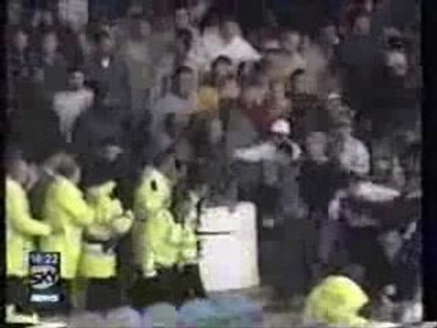 Scottish Football Hooligans