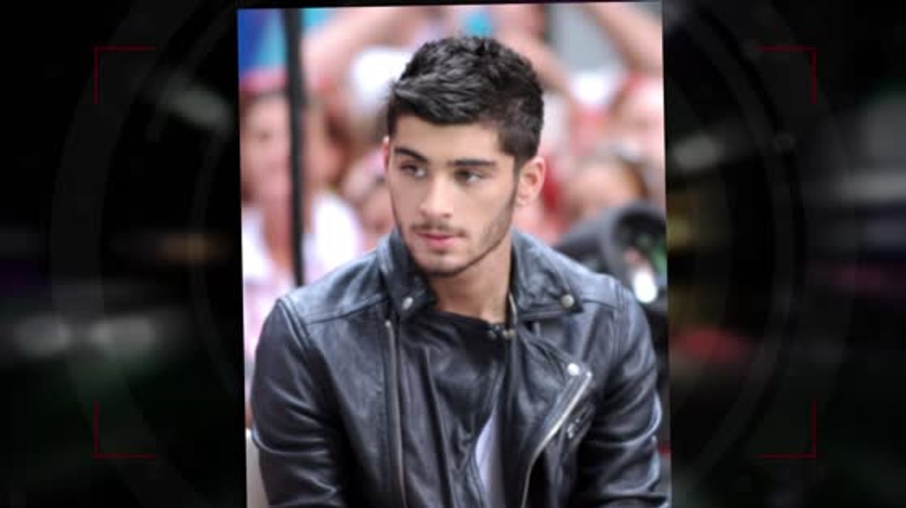 Zayn Malik schlägt einen neuen Weg ein