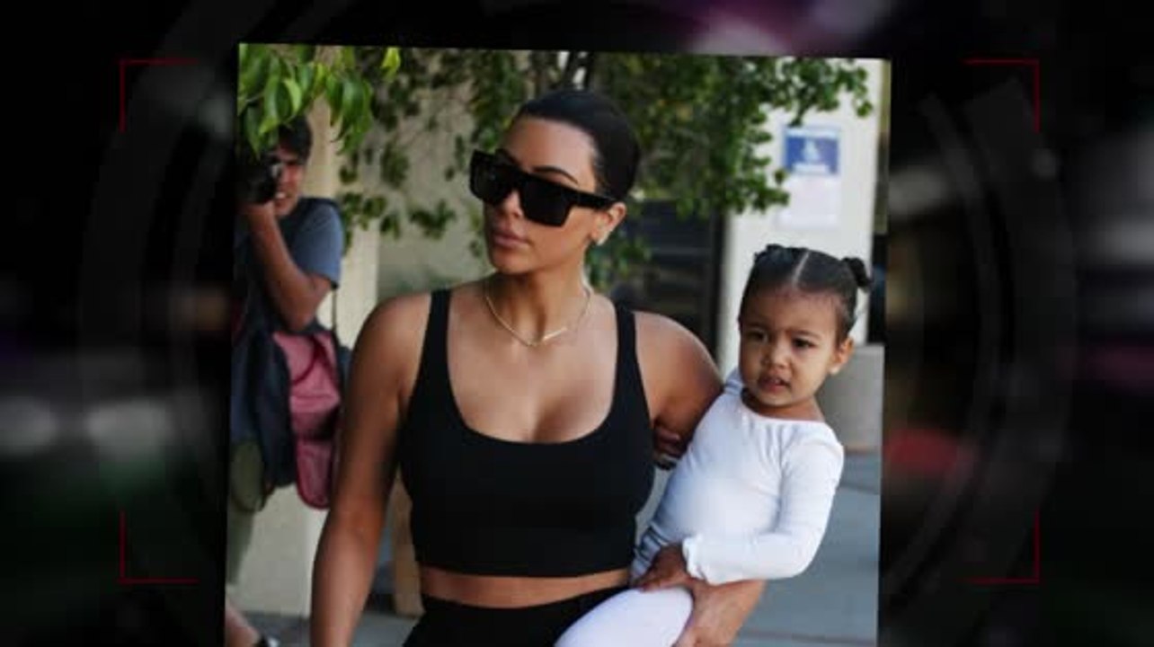 Kim kardashian's blonde zeit ist vorbei