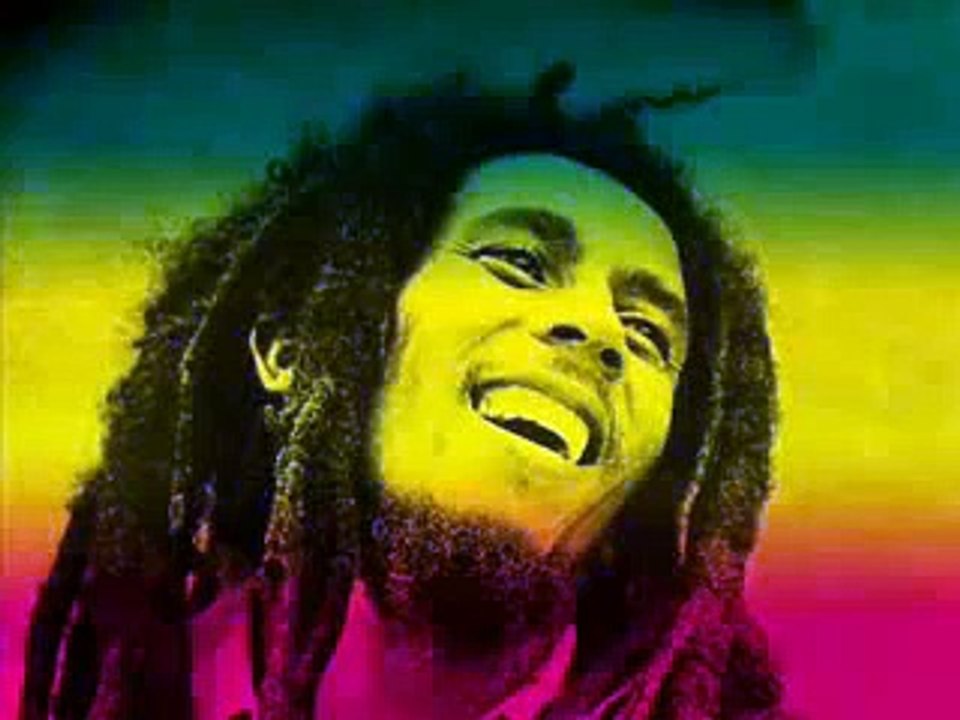 Bob Marley-Bad Boys