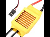 30A 50A Brushless ESC With 3A BEC For RC Car Boat