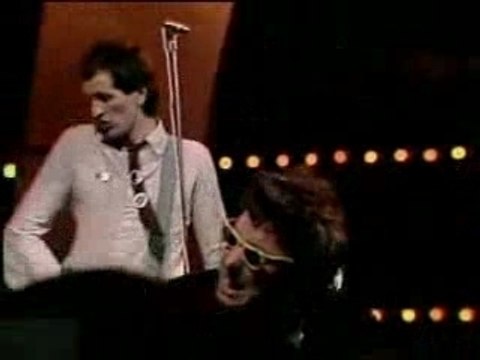 The Adverts-Gary Gilmore's Eyes-PUNK 77