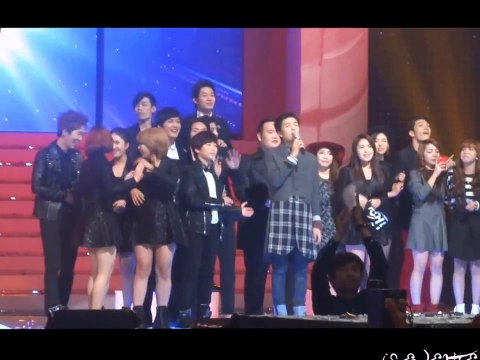 141121 슈퍼스타k6 결승전 송유빈 직캠 by세븐틴트
