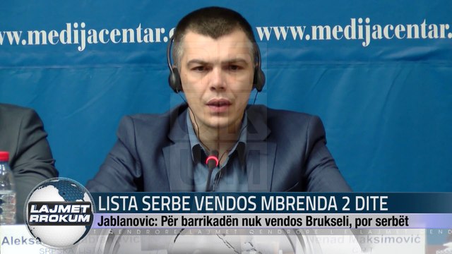 LISTA SERBE VENDOS MBRENDA 2 DITE