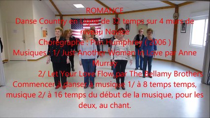 Romance Démonstration