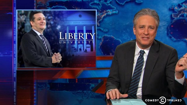 Late-night laughs: Ted Cruz 2016 edition