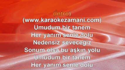 Asli Hunel - Yeminliyiz - 2012 TÜRKÇE KARAOKE