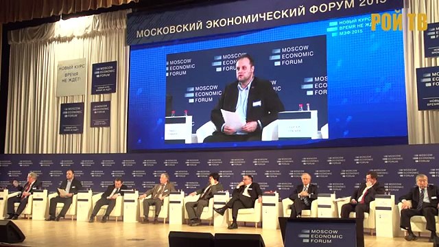 Павел Губарев о будущем ЛДНР