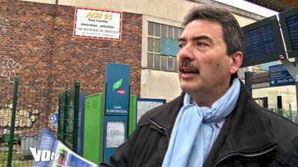 Départementales suspens à Argenteuil 2