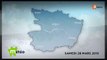 METEO MARS 2015 [S.3] [E.28] - Météo locale - Prévisions du samedi 28 mars 2015