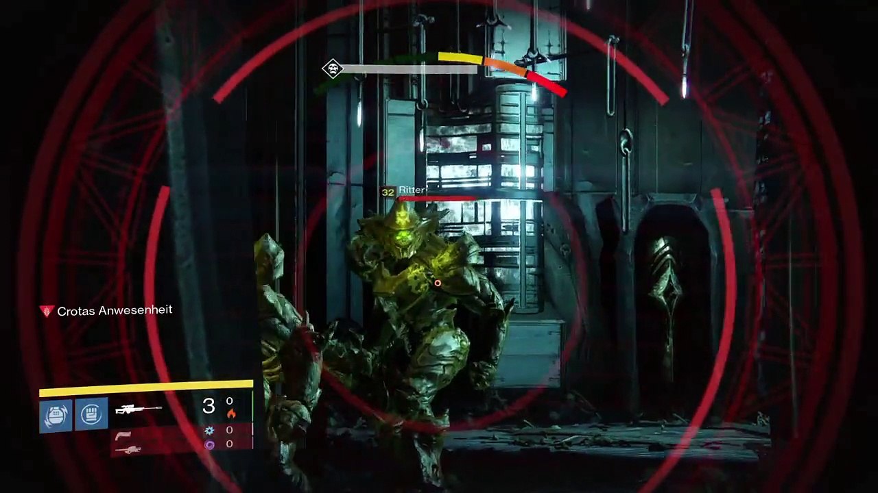 Crota normal allein Titan