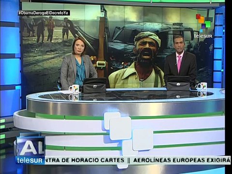 Movimiento Ansarullah de Yemen: ataques responden a intereses de EEUU